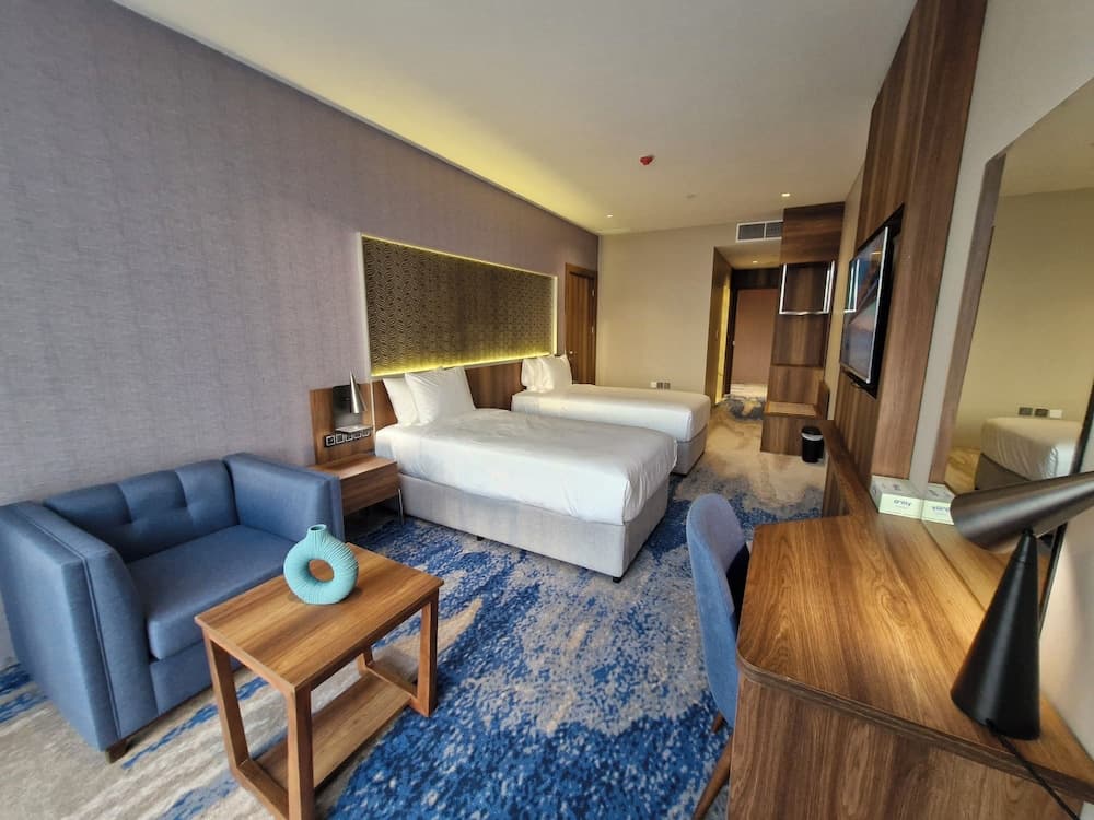 Ocean View Hotel Kuwait photo 6
