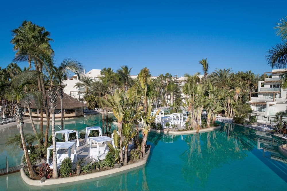Hotel Maspalomas Princess-All Inclusive photo 4