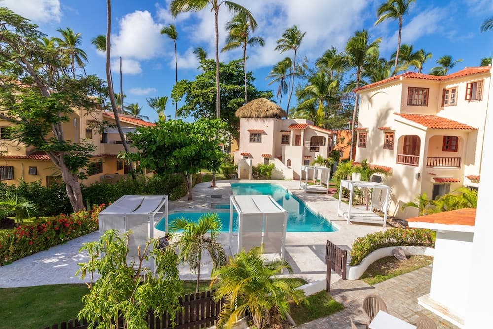 Piazzetta Studios - Bavaro Beach & Pool