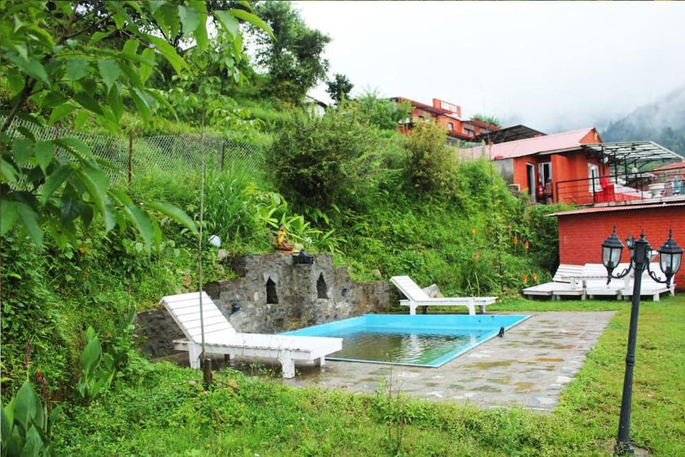 Om Adhyay Retreat Resort photo 7