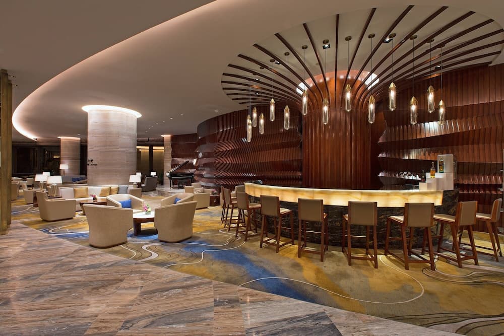 Sheraton Zhanjiang Hotel photo 8