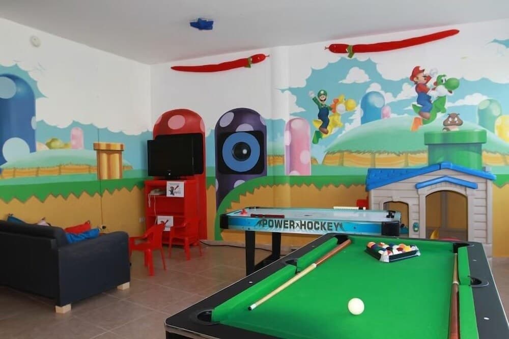 activities & amenities