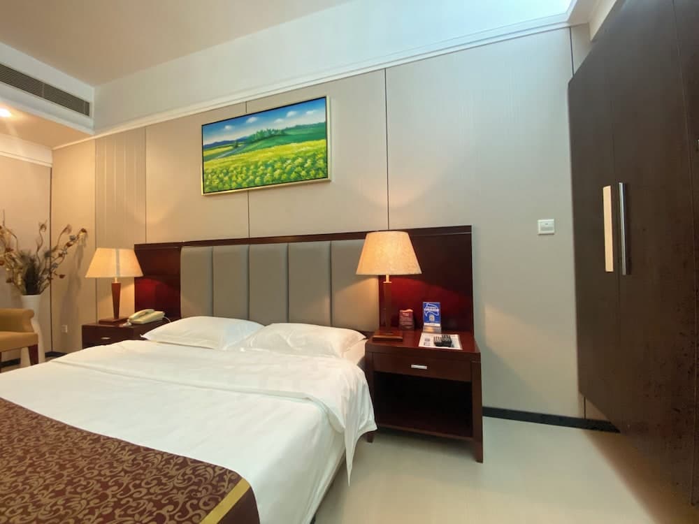 Guangzhou Yinfeng International Apart Hotel photo 3