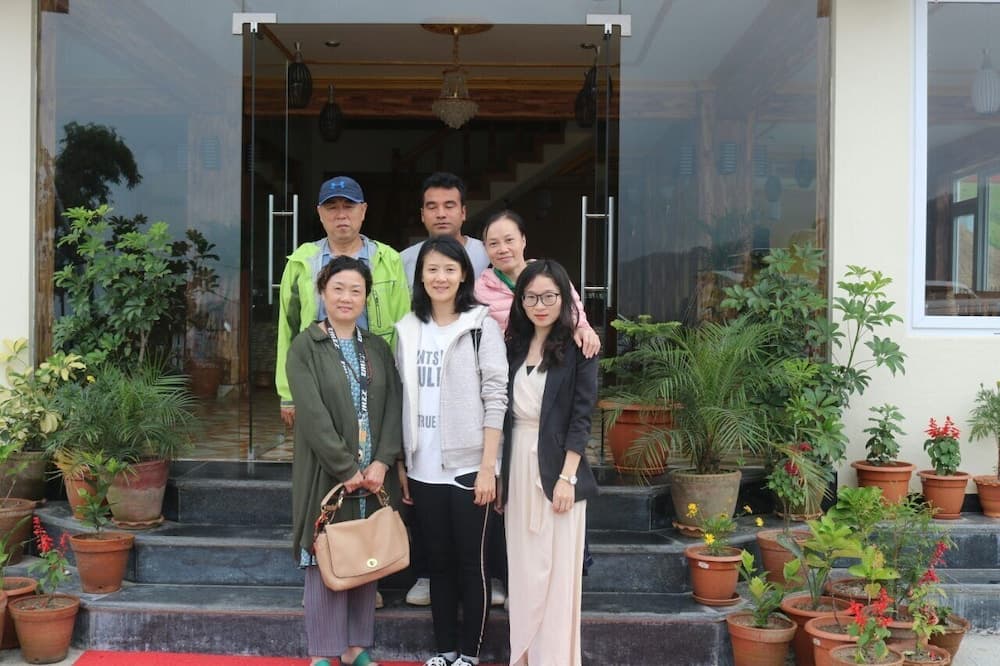 Paradise Villa Nagarkot photo 8