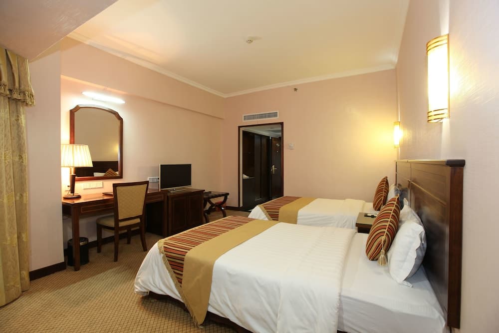 Oriental Silk Hotel - Guangzhou photo 7