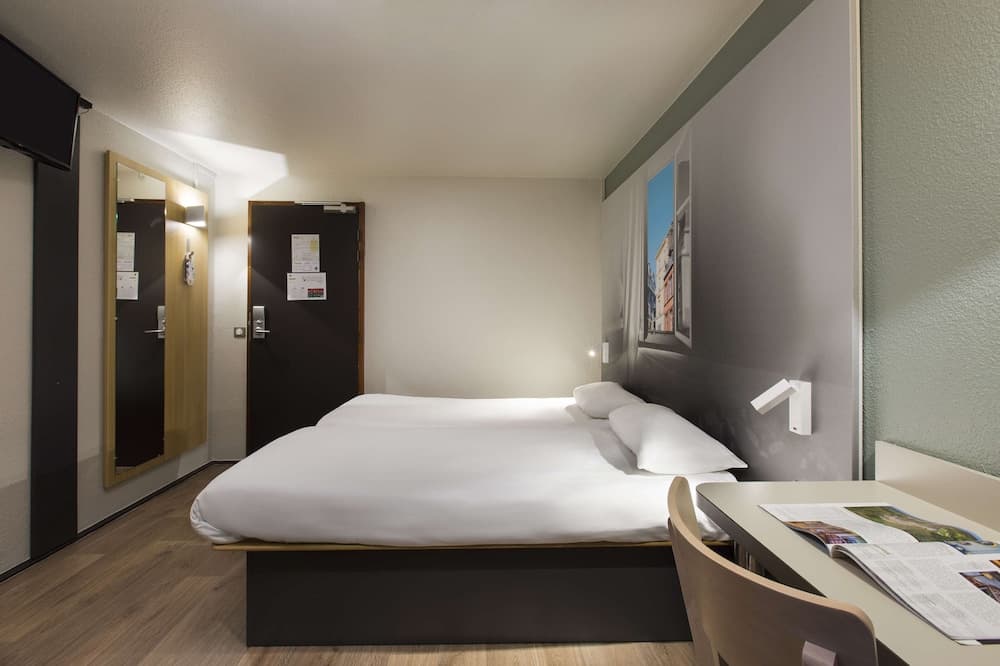 B&B HOTEL ROUEN Centre photo 9
