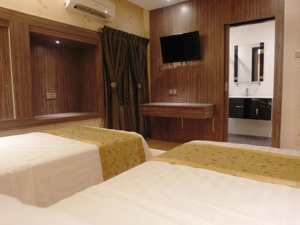 Mandarin Hotel photo 4