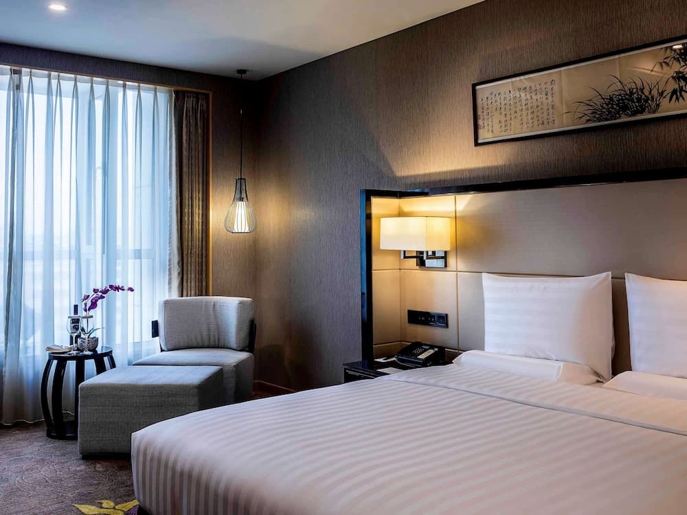 Pullman Qingdao Ziyue photo 7