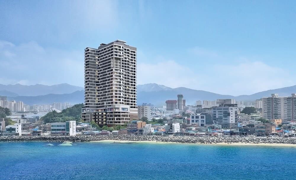 Sokcho Mari Vista Hotel