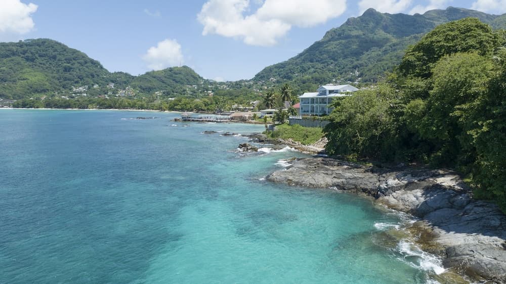 VallonEnd Beach Front Villa photo 2