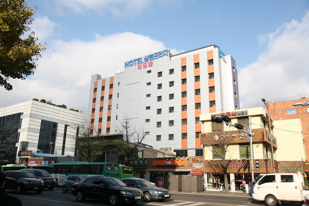 Hotel Samwon Plaza