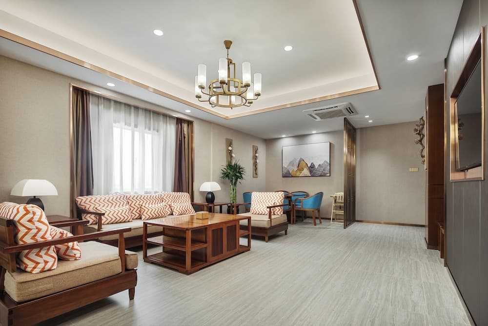 Rose Garden International Hotel photo 7