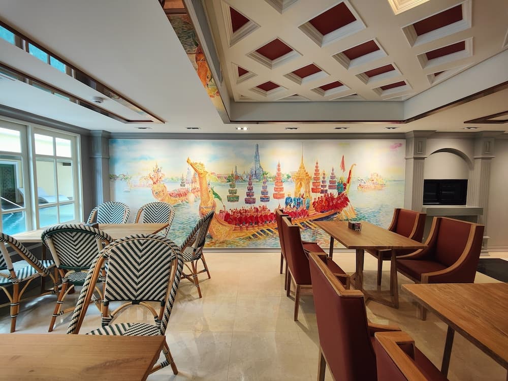 Siri Ratchadamnoen Bangkok Hotel photo 6