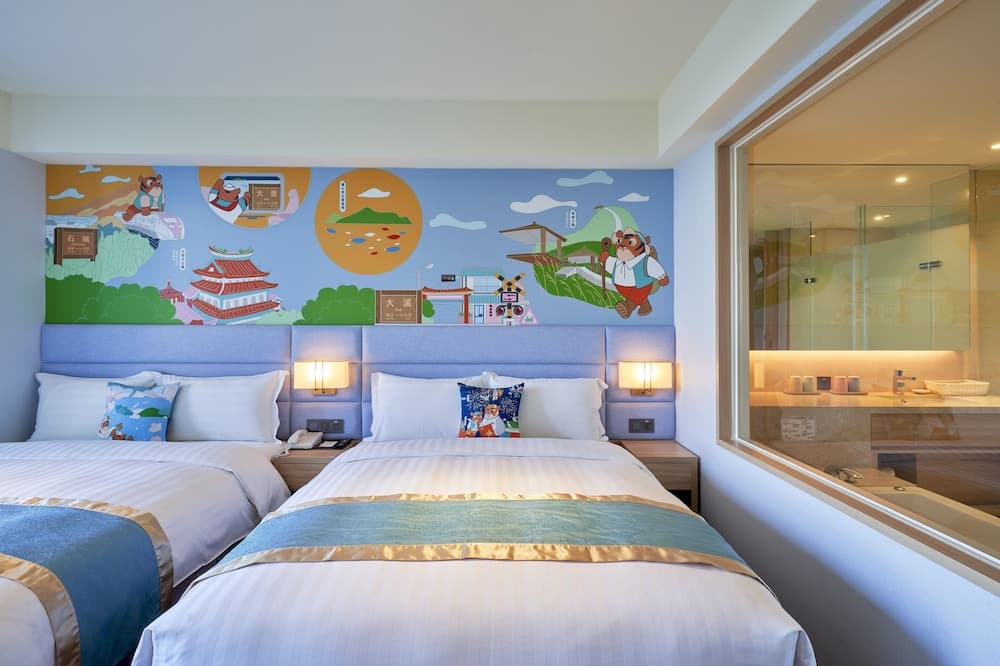 Lan Yang Seaview Hotel photo 8
