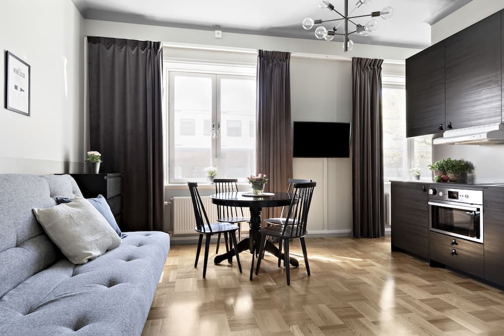 Forenom Aparthotel Stockholm Bromma photo 6