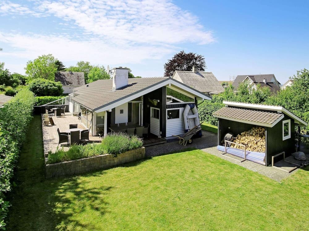 Holiday Home in FÃ¸rde photo 9