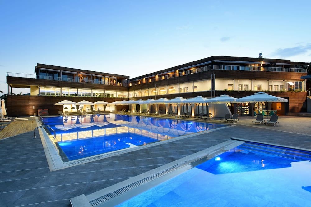 Blue Dolphin Hotel photo 7
