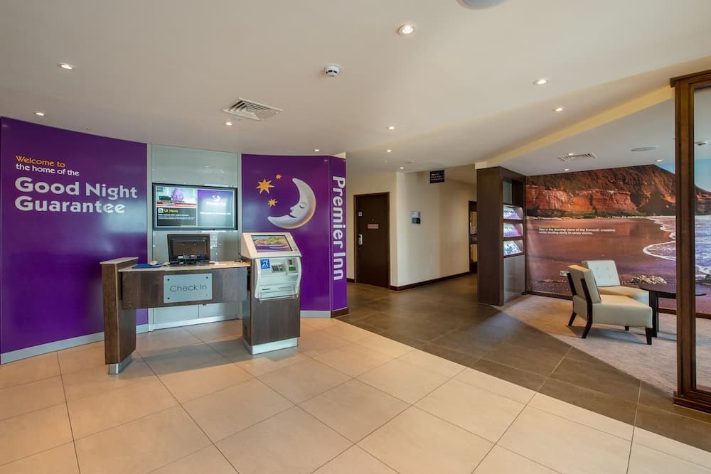 Premier Inn Exmouth Seafront photo 9