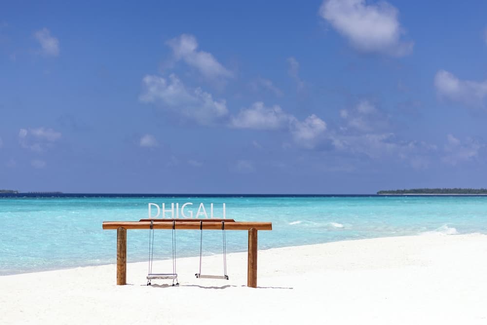  Dhigali Maldives - Premium All Inclusive photo 2