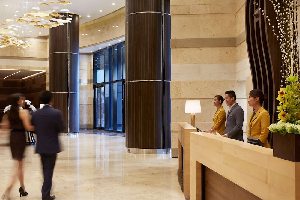 Hyatt Regency Manila, City of Dreams photo 2