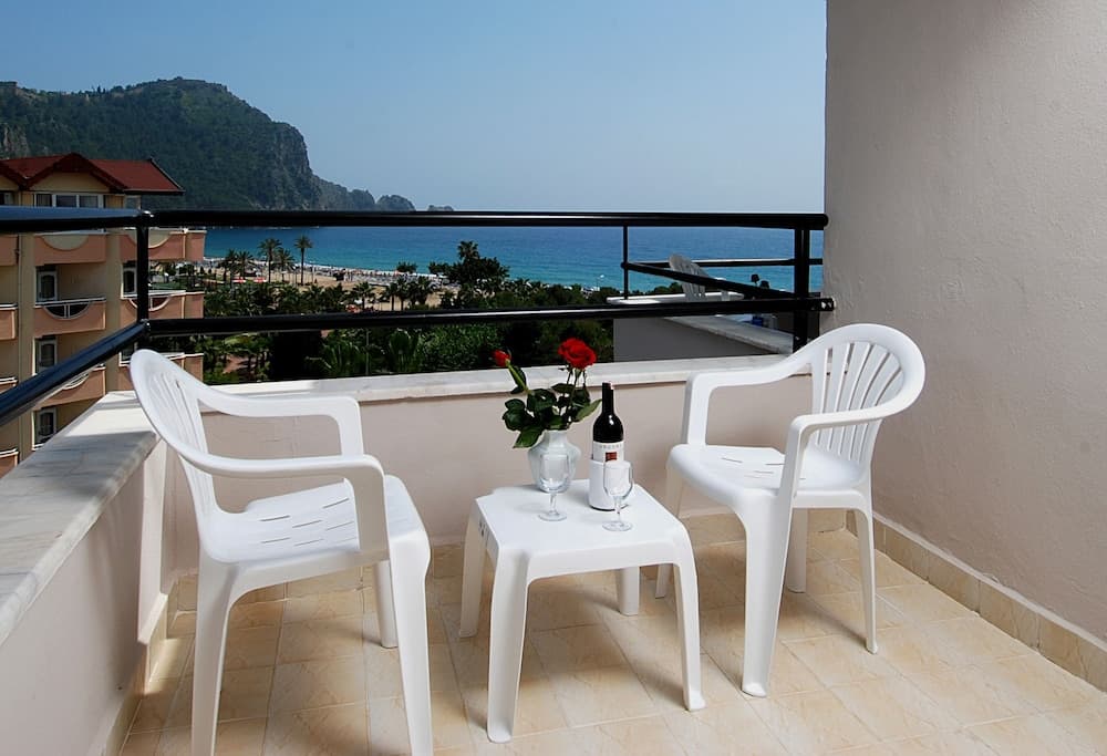 Hatipoglu Beach Hotel photo 2