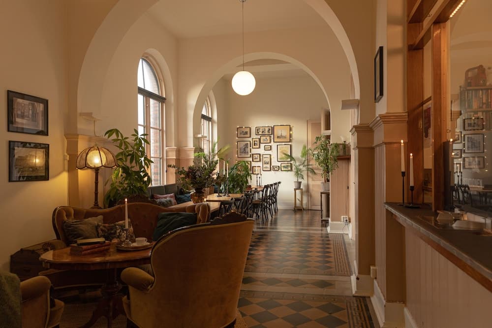 Stationen Bed & Breakfast photo 5