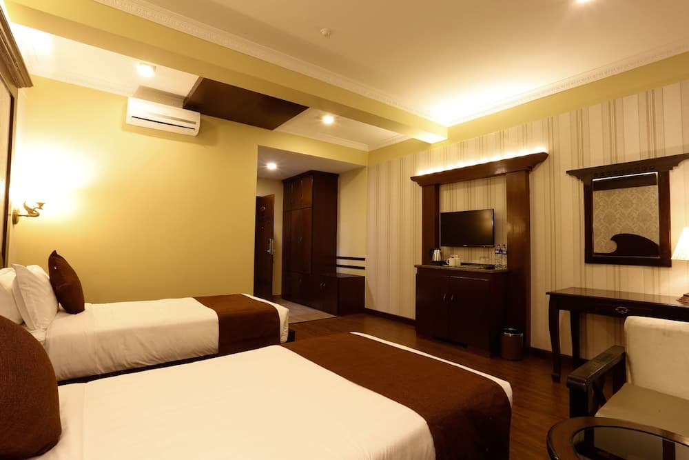 Da Yatra Courtyard Hotel & Resort photo 9