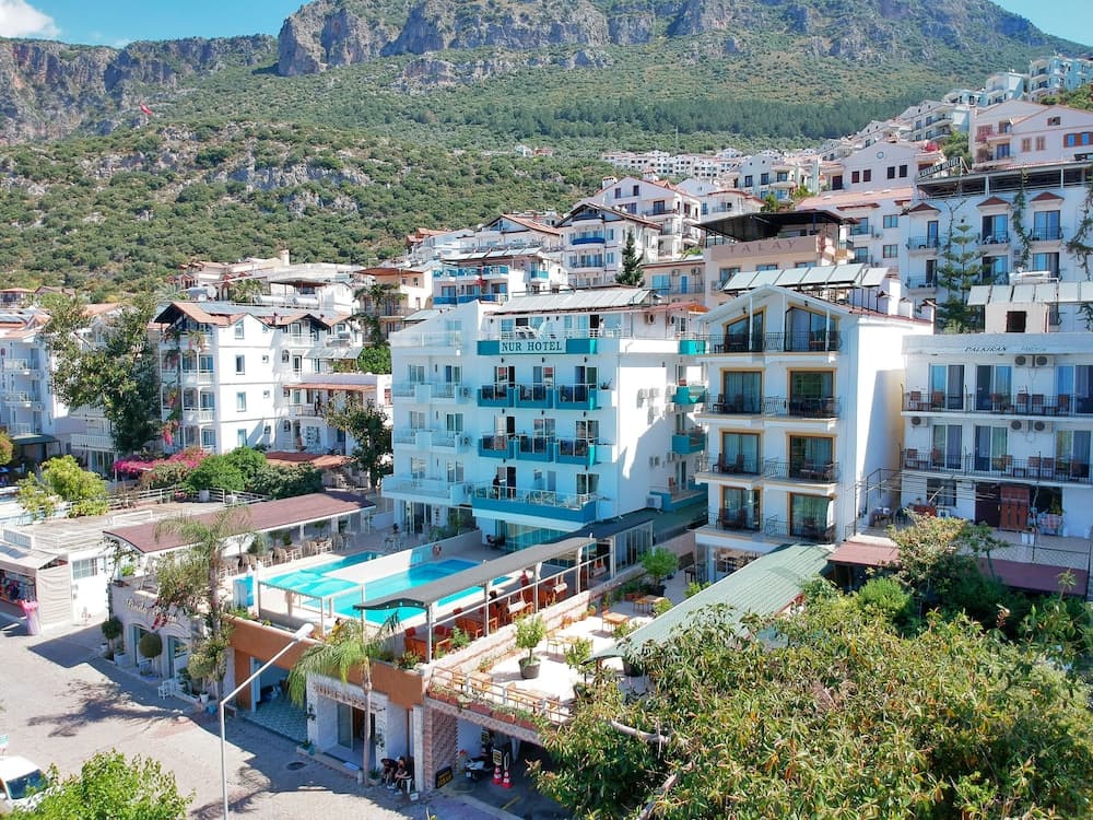 Hotel Ferah