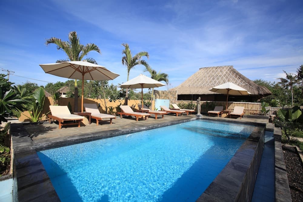 Sunset Coin Lembongan Cottage and Spa photo 3