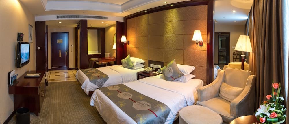 Huangshan International Hotel photo 9