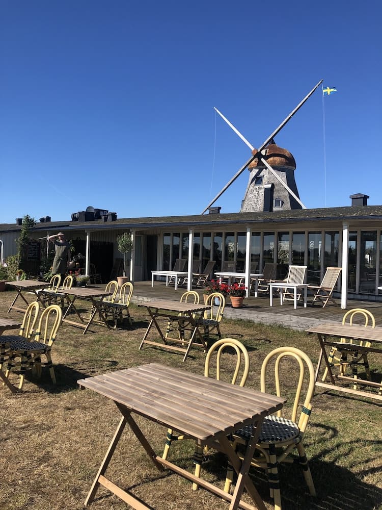 Kvarnens Pensionat och Bed & Breakfast