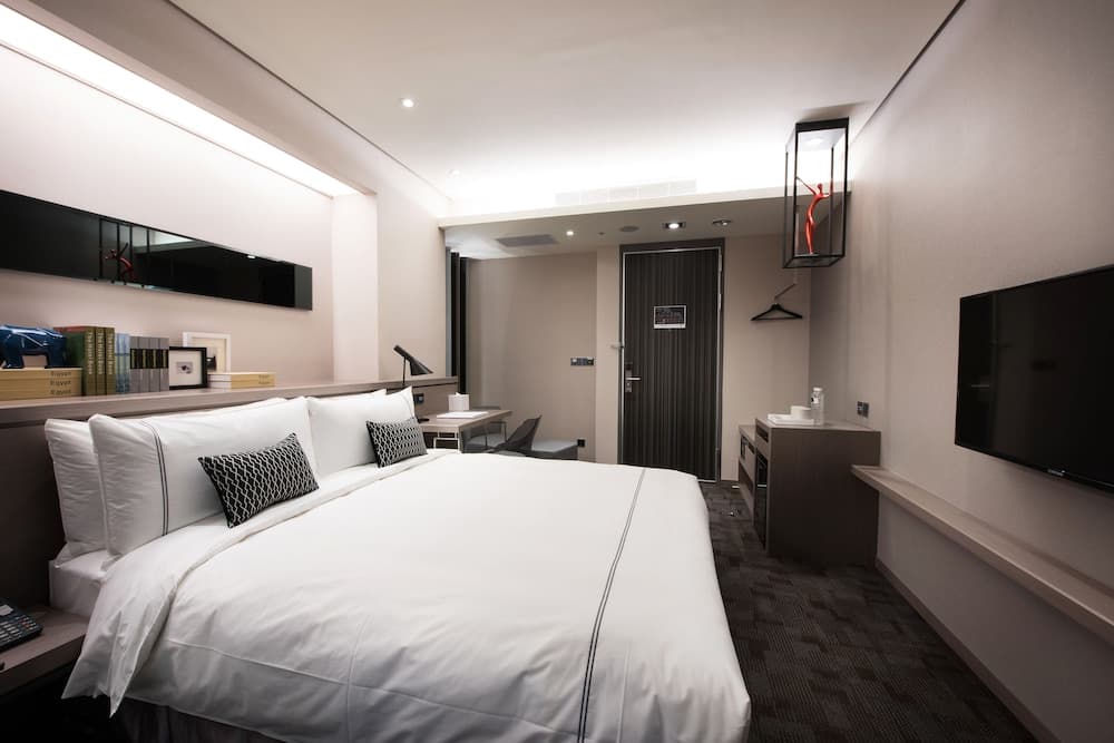 Hotel rêve Taichung photo 4