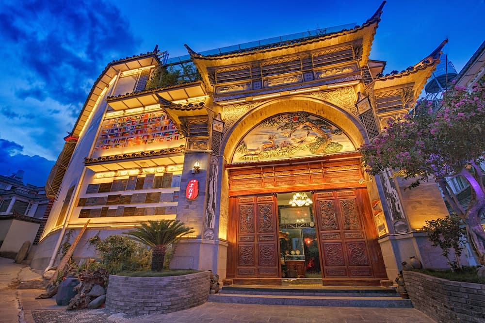 China Old Story Inns Dali Ancient Town photo 8