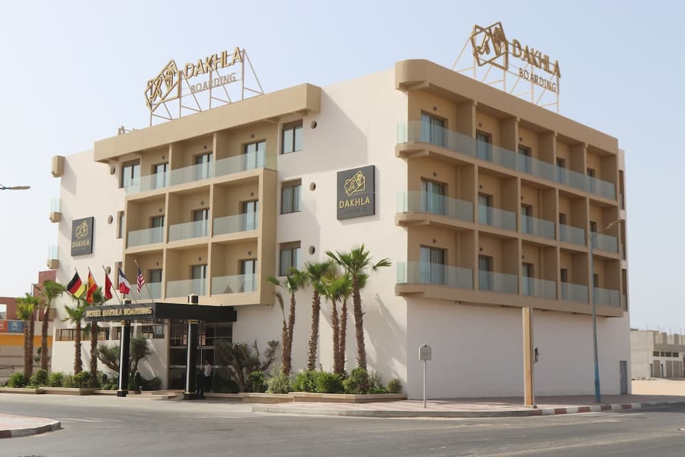 Dakhla Boarding Hotel & Restaurant photo 7