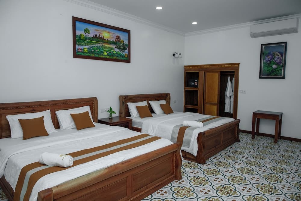 Piseth Private Villa Hotel photo 9