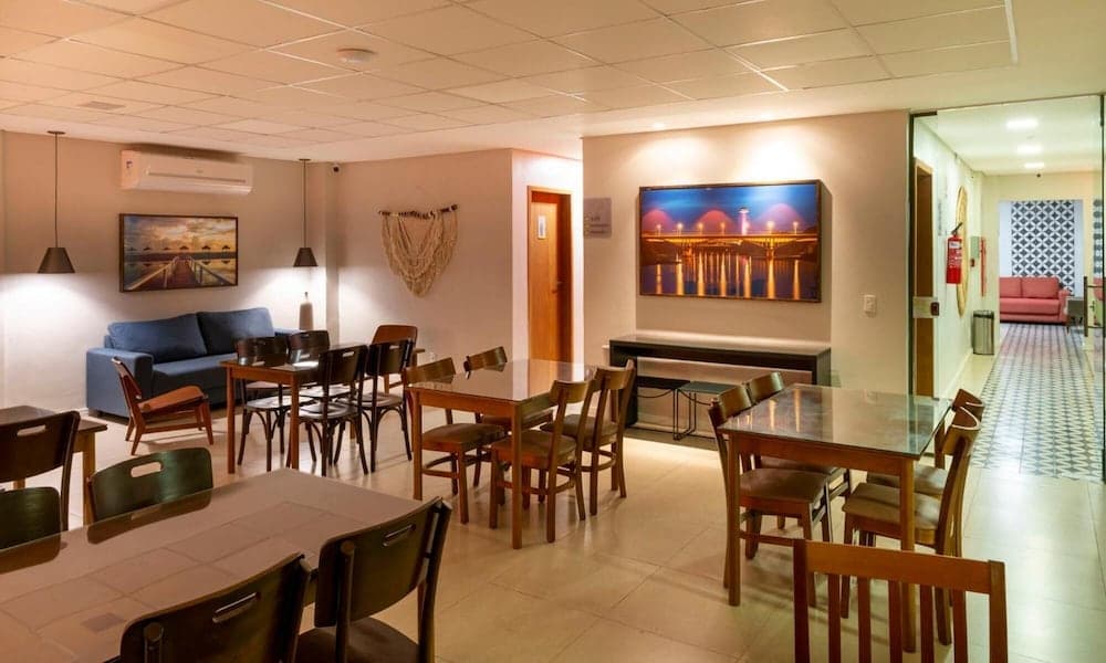 Hotel Vila Leste photo 6