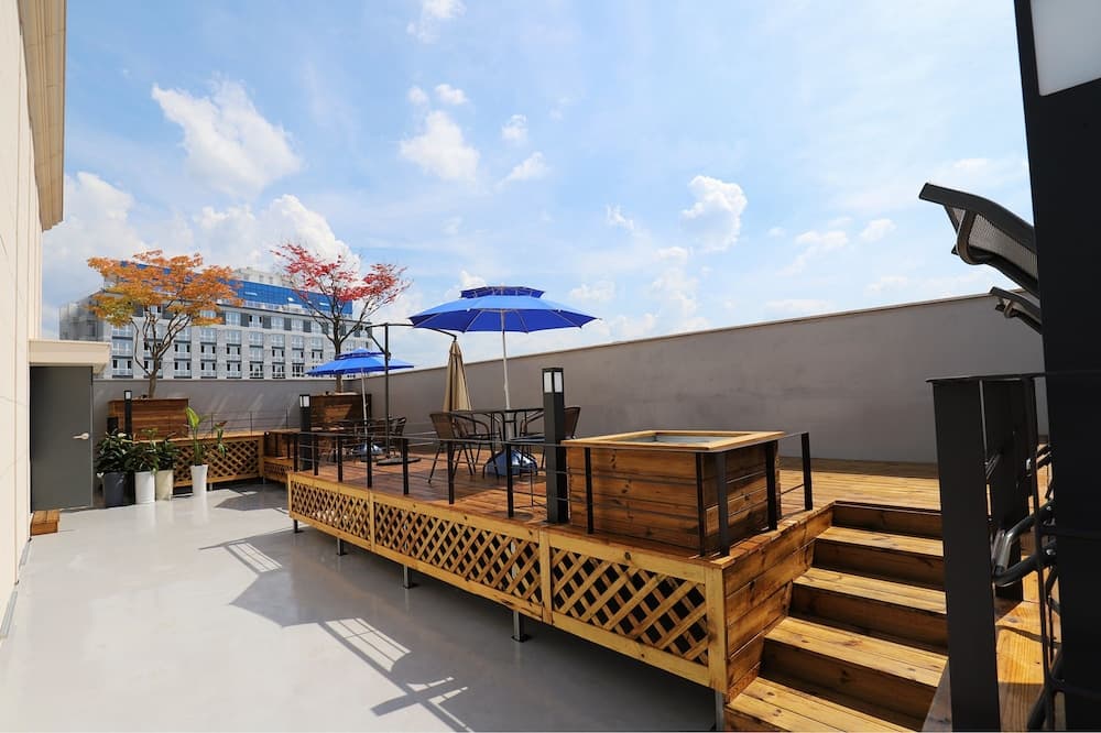 Hotel Bentley photo 8
