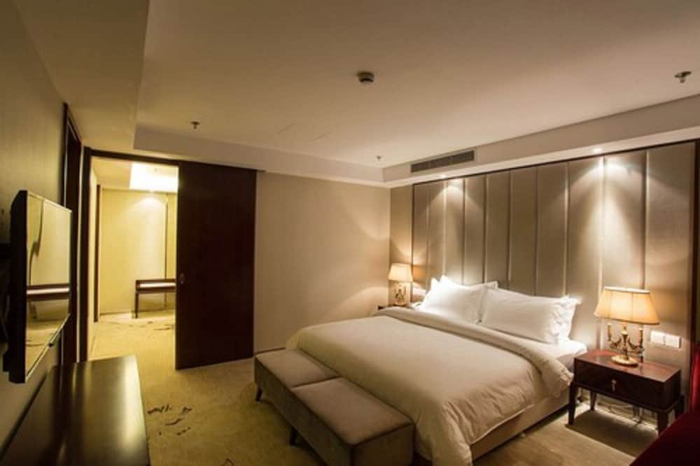 Metropolo Shanghai Minhang Hotel photo 8