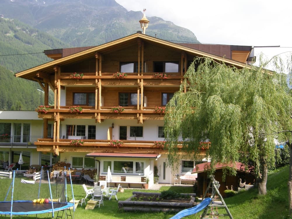 Pension Sportalm photo 4