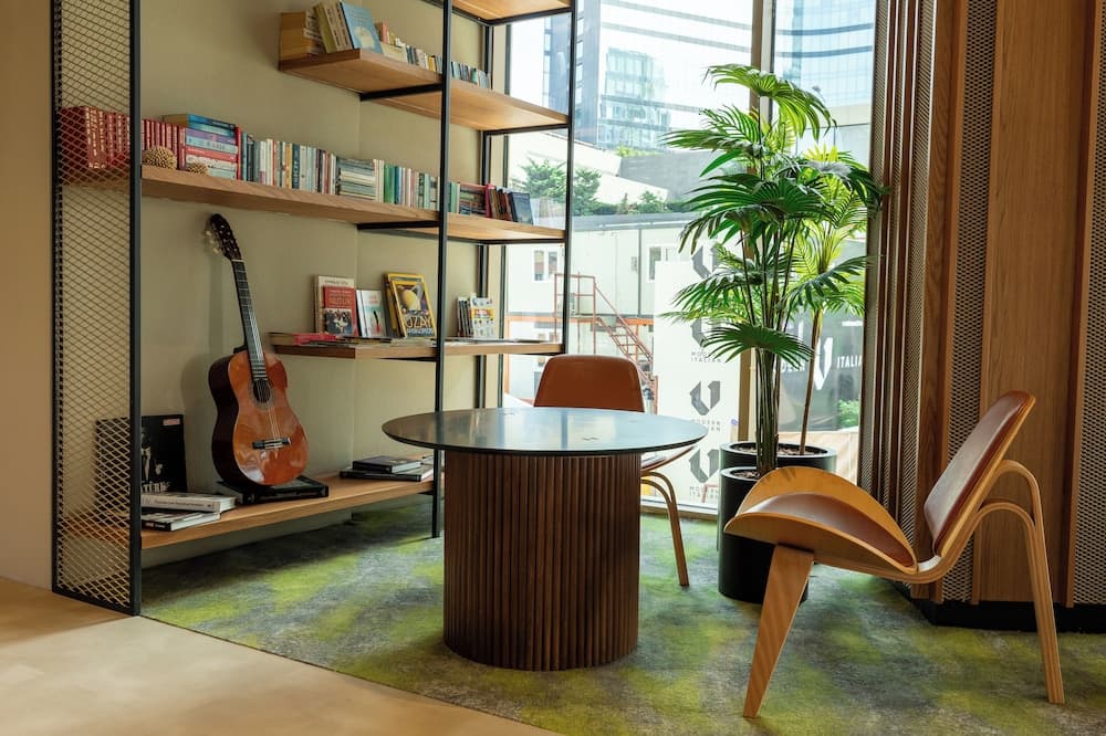 Novotel Istanbul Bomonti photo 8