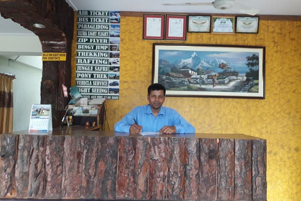 Modern Devdarshan Inn Pvt Ltd photo 7