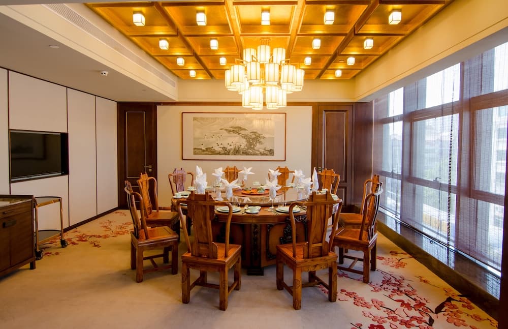Weihaiwei Hotel photo 2