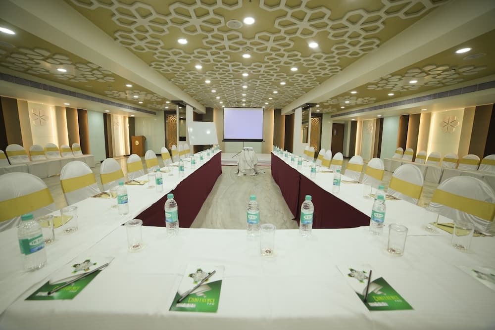 meeting & event spaces