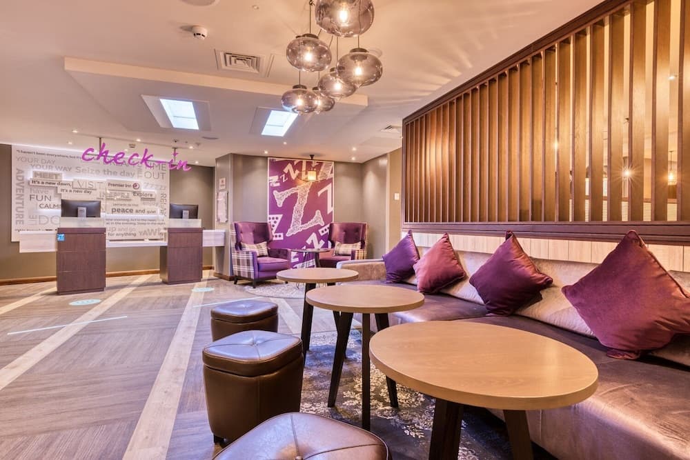 Premier Inn Dublin Cc Temple Bar photo 2