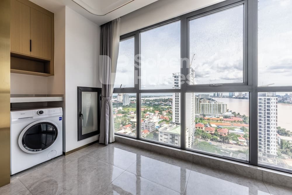 Wealth Mansion Suite River View by Soben photo 5