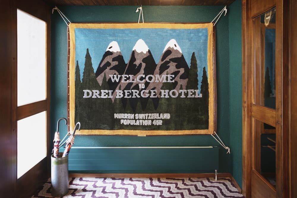 Drei Berge Hotel photo 5