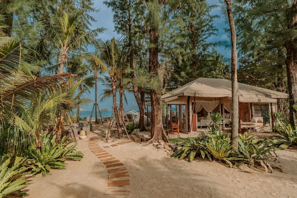 Twinpalms Tented Camp Phuket photo 5