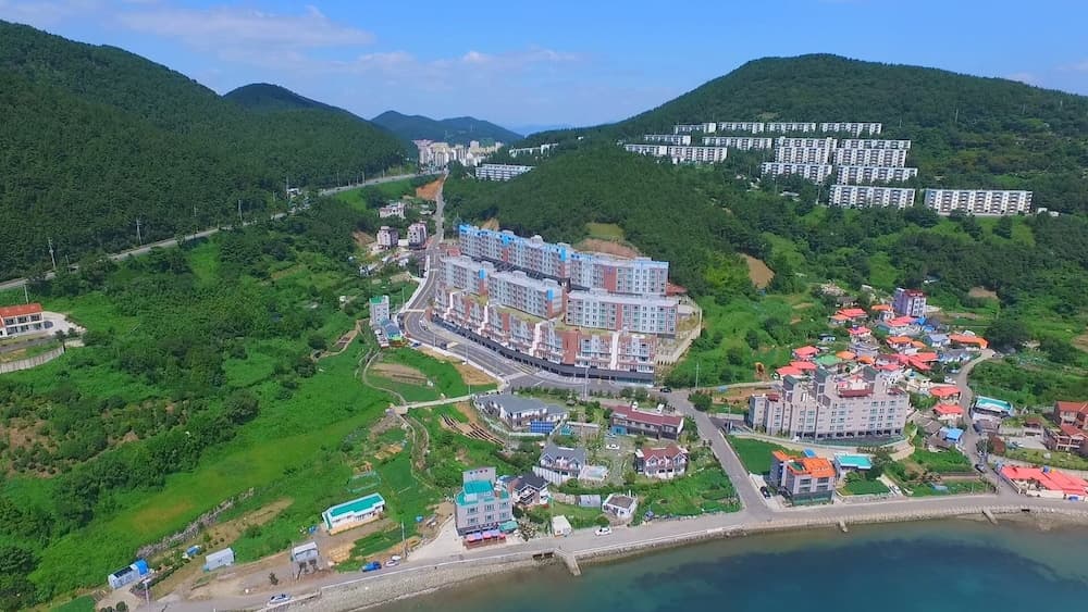 Geoje Riwoo Ocean Residence