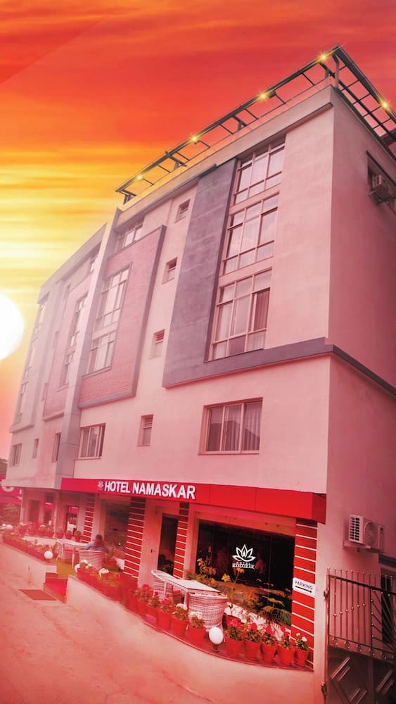 Hotel Namaskar photo 4