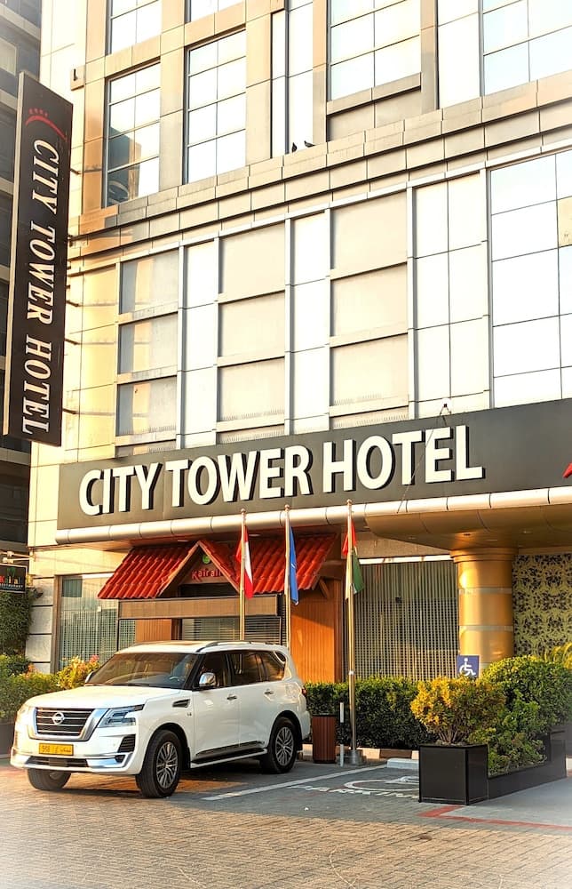 City Tower Hotel Fujairah photo 6